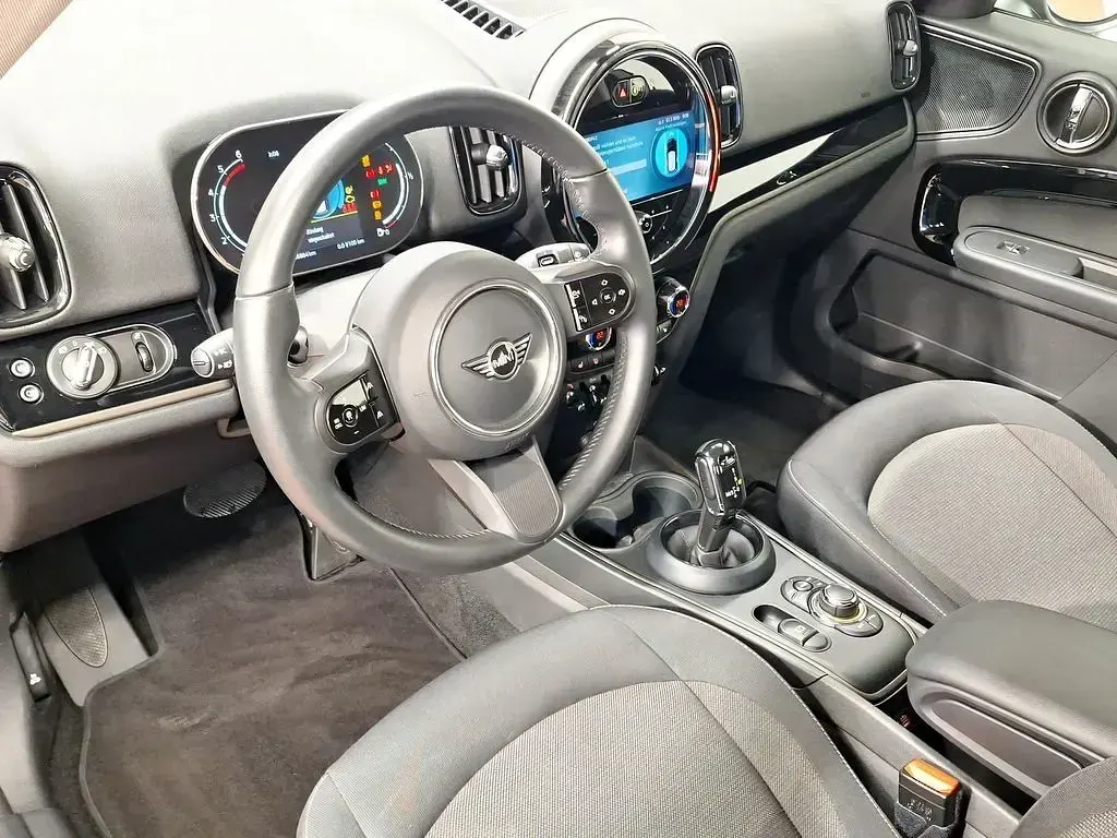 Gebraucht Mini Cooper D Countryman 150 PS (110 kW) 2023 Grau SUV