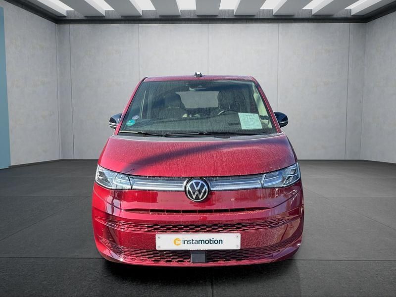 Usata VW Multivan 150 CV (110 kW) 2022 Rosso Monovolume