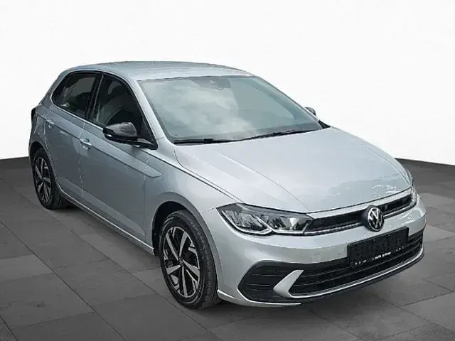 Usata VW Polo Goal 116 CV (85 kW) 2025 Argento Utilitaria
