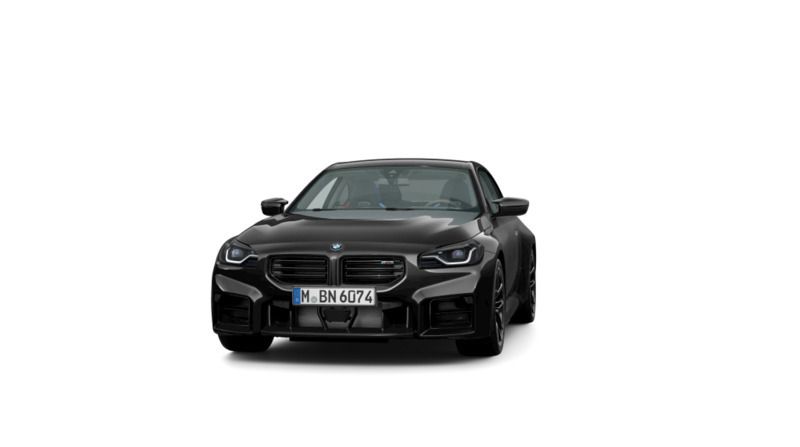 Neu 2025 BMW M2 Shadowline Coupé | 76.097 € (Fairer Preis) - Bild 1/4