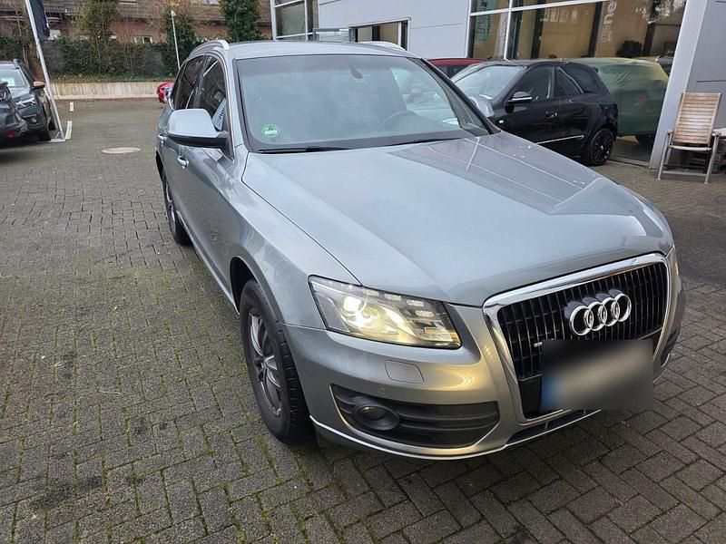 Gebraucht Audi Q5 Ambiente 239 PS (175 kW) 2010 Silber SUV