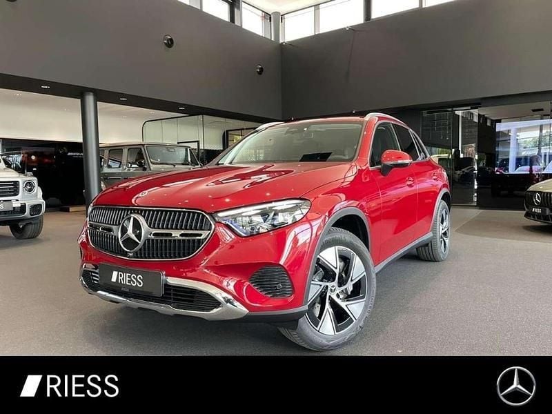 Manufaktur lack manufaktur pat Gebraucht 2025 Mercedes GLC300e Avantgarde SUV | 72.450 € (Fairer Preis) - Bild 1/4