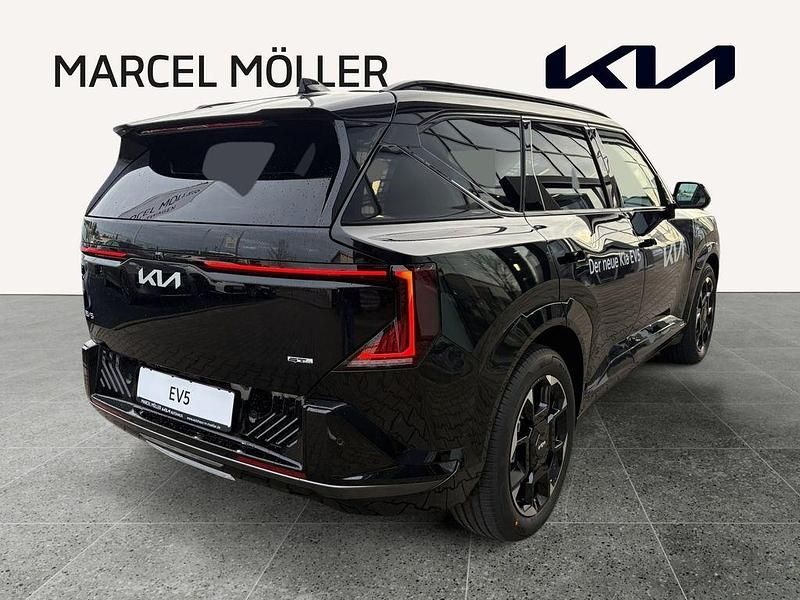 Gebraucht Kia EV5 GT-Line 160 kW (218 PS) 2025 Schwarz SUV