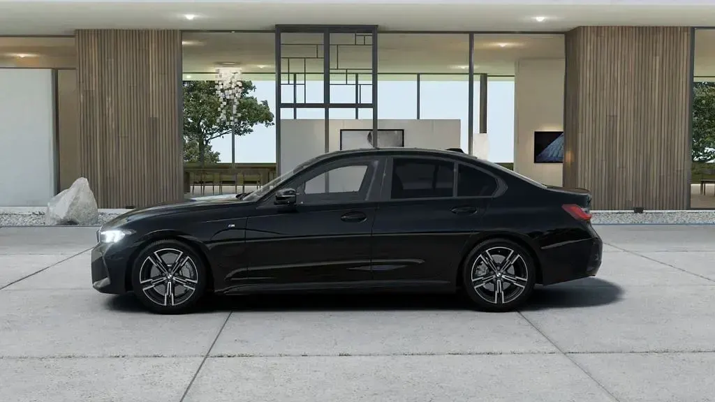 Neu BMW 320 M Sport 184 PS (135 kW) 2026 Saphirschwarz metallic Limousine