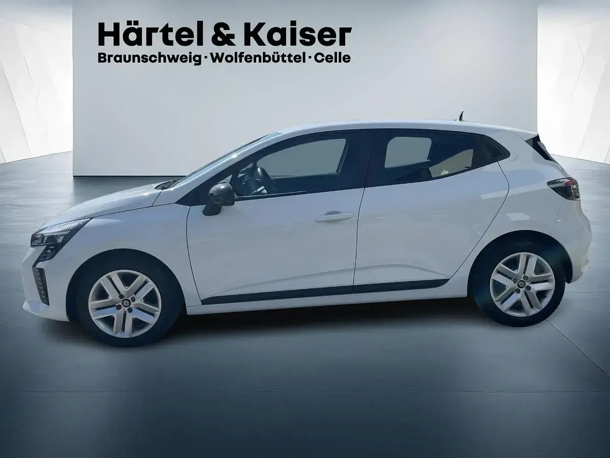 Gebraucht Renault Clio V Evolution 67 PS (49 kW) 2024 Weiß Limousine