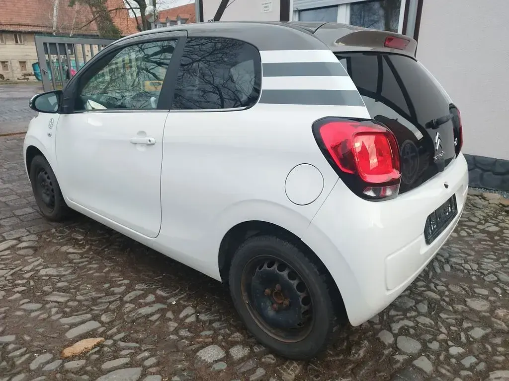 Gebraucht Citroën C1 Shine Edition 69 PS (50 kW) 2015 Kleinwagen