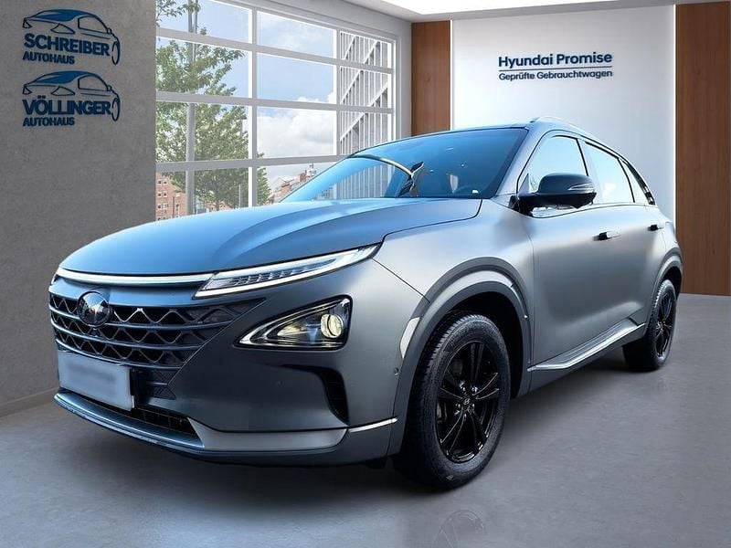 Gebraucht Hyundai Nexo Prime 163 PS (119 kW) 2022 SUV