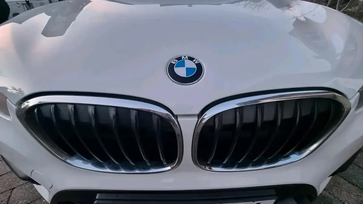 Gebraucht BMW X1 Efficient Dynamics 192 PS (141 kW) 2016 Weiß SUV