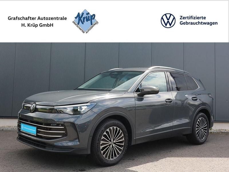 Gebraucht 2024 VW Tiguan IQ Drive SUV | 38.690 € - Bild 1/3