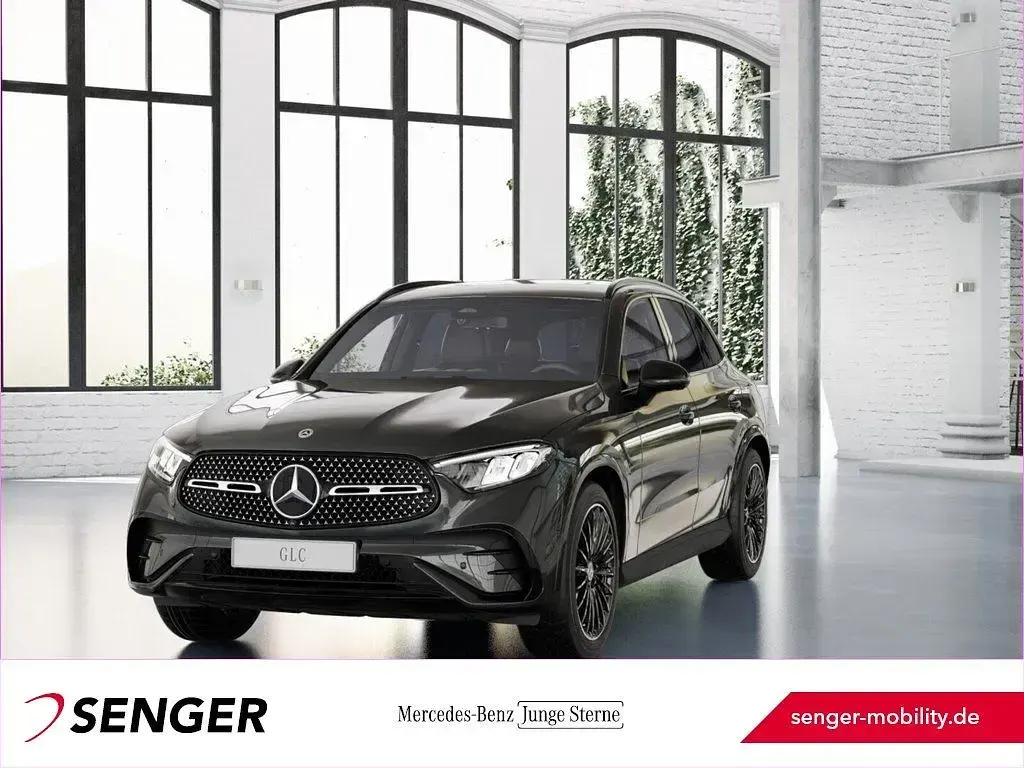 Gebraucht Mercedes GLC220 AMG 197 PS (144 kW) 2025 SUV