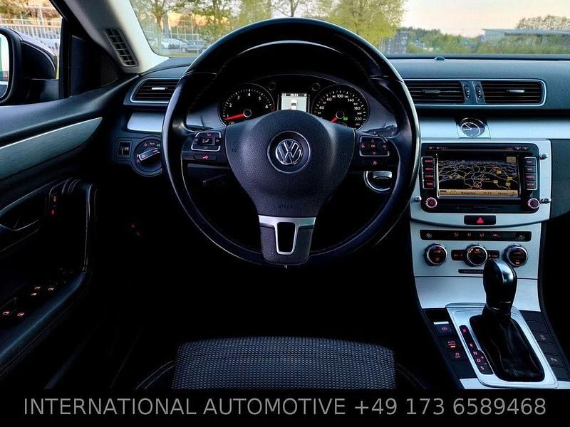 Gebraucht VW Passat 160 PS (117 kW) 2013 Black oak Limousine