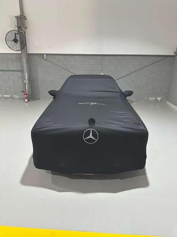 Silber Gebraucht 2001 Mercedes 600 Cabrio | 799.000 € - Bild 1/4