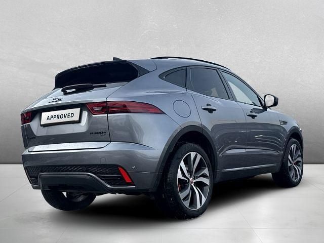 Gebraucht Jaguar E-Pace R-Dynamic 309 PS (227 kW) 2021 Grau SUV