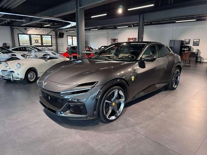 Gebraucht Ferrari Purosangue 725 PS (533 kW) 2024 Grau SUV