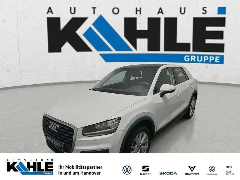 Weiß Gebraucht 2019 Audi Q2 SUV | 20.930 € - Bild 1/4