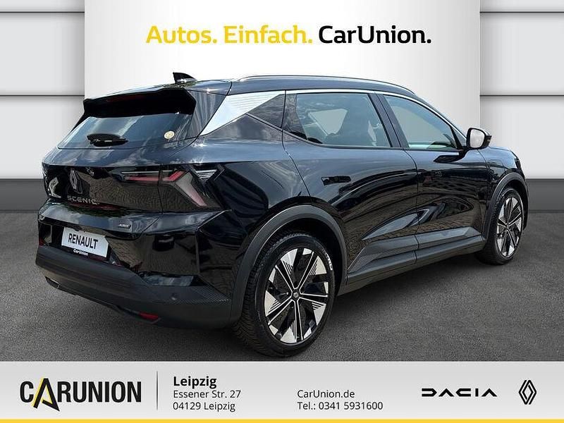 Gebraucht Renault Scenic E-Tech Evolution 40 kW (55 PS) 2025 Schwarz SUV
