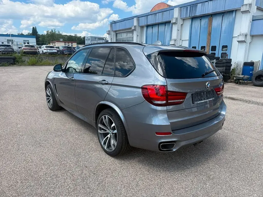 Gebraucht BMW X5 313 PS (230 kW) 2018 Grau SUV