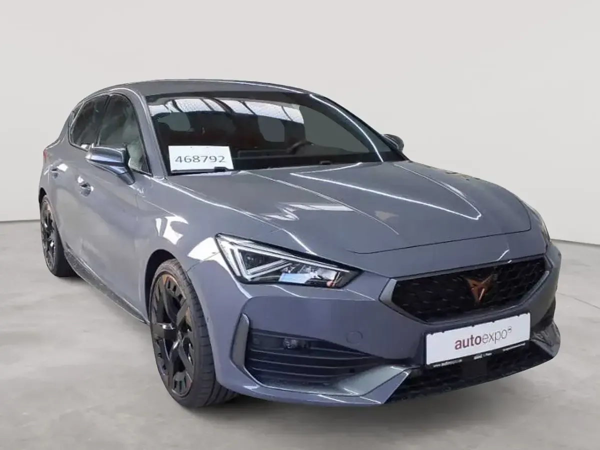 Używany Cupra Leon VZ 150 KM (110 kW) 2022 Sedan/Limuzyna