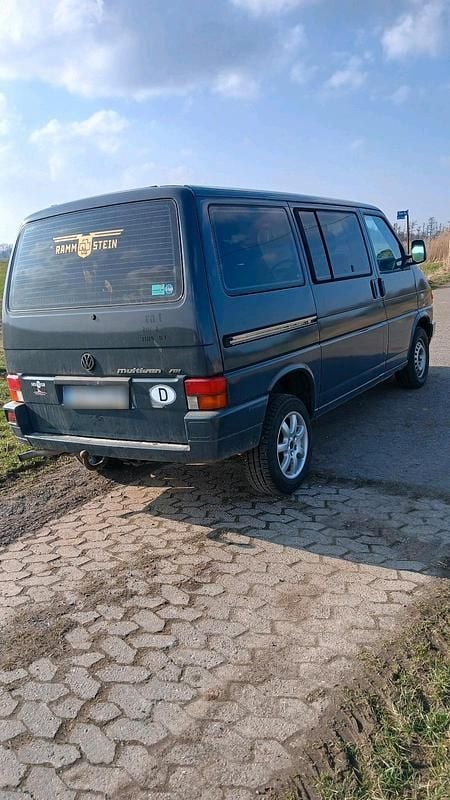 Second-hand VW T4 75 CP (55 kW) 1994 Gri Van