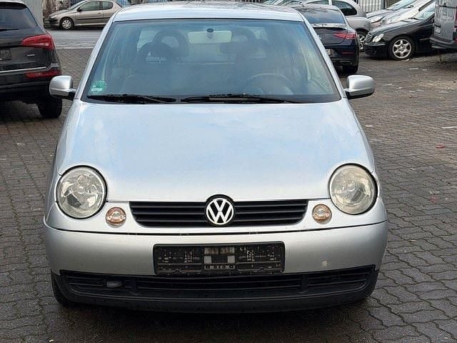 Gebraucht VW Lupo Basis 50 PS (36 kW) 2003 Silber Kleinwagen