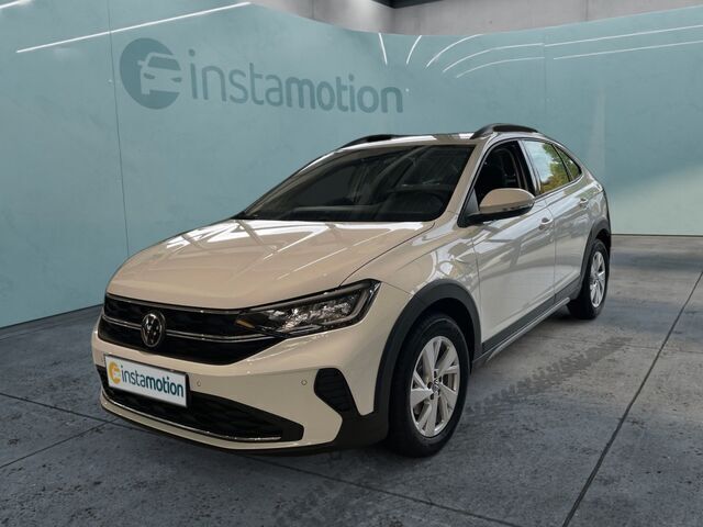 Gebraucht VW Taigo Life 95 PS (69 kW) 2023 Weiß SUV
