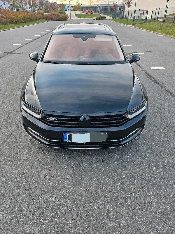 Gebraucht 2014 VW Passat Kombi | 15.900 € (Teuer) - Bild 1/4