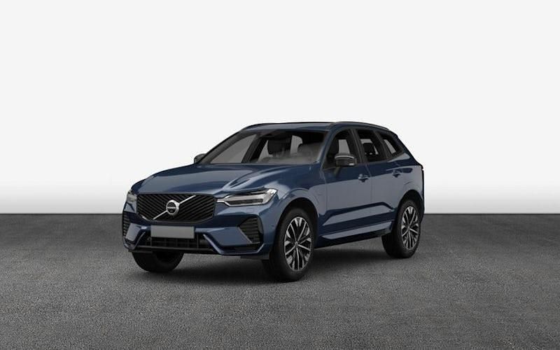 Neu Volvo XC60 Plus 250 PS (183 kW) 2026 Blau SUV