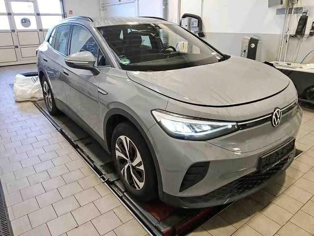 Gebraucht VW ID.4 108 kW (148 PS) 2021 Grau SUV