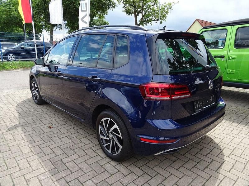 Gebraucht VW Golf Join 110 PS (80 kW) 2018 Blau SUV