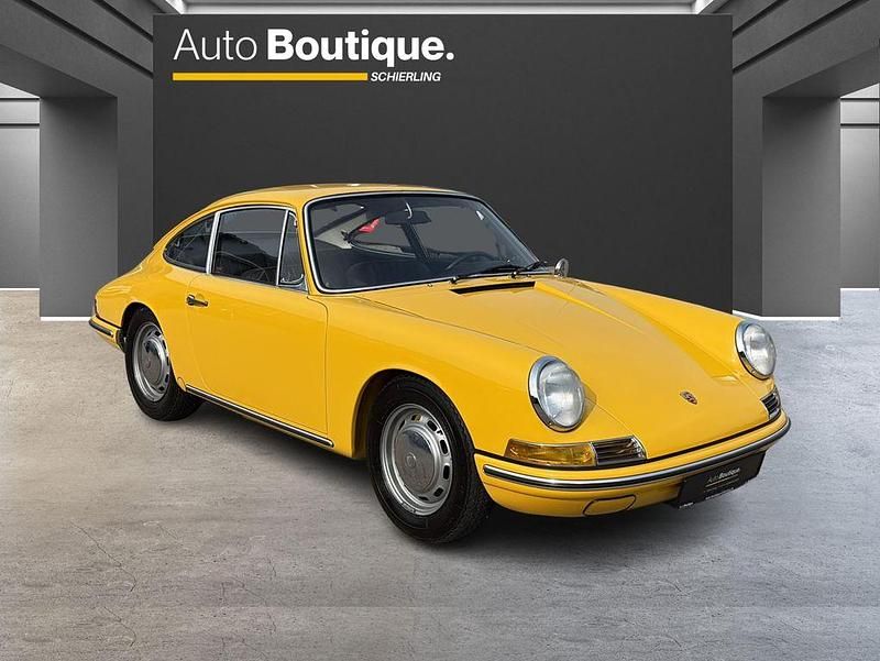 Gebraucht Porsche 912 90 PS (66 kW) 1968 Gelb Coupé