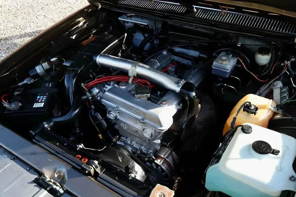 Gebraucht Alfa Romeo Alfetta 1984 Braun Limousine
