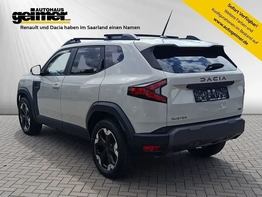 Occasion Dacia Duster Extreme 131 ch (96 kW) 2024 Beige SUV