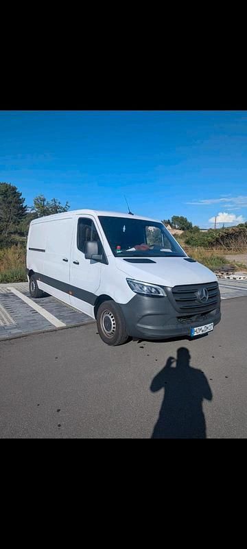 Gebraucht 2021 Mercedes Sprinter Van | 16.000 € - Bild 1/4