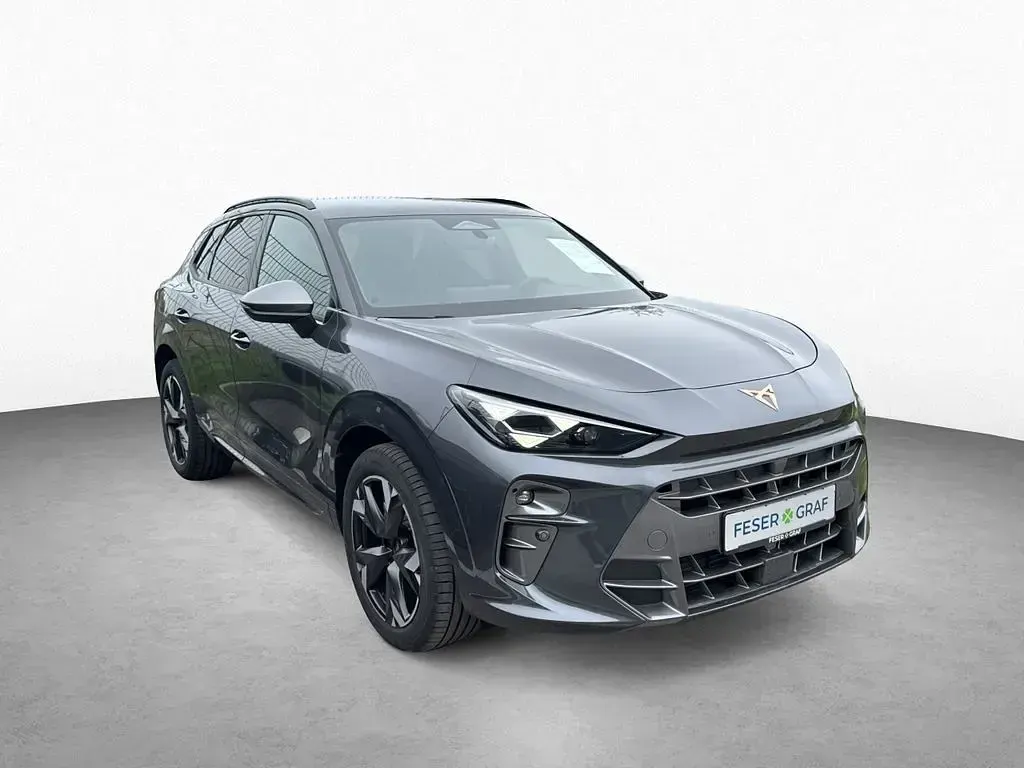 Neu Cupra Terramar 150 PS (110 kW) 2026 Grau SUV