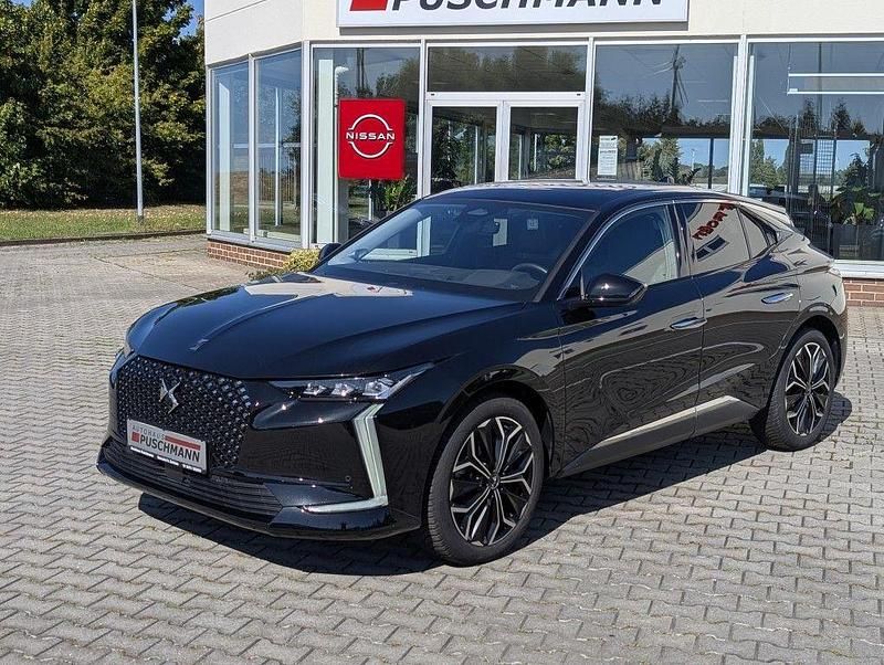 Schwarz Gebraucht 2024 DS Automobiles DS4 SUV | 27.990 € (Etwas zu teuer) - Bild 1/4