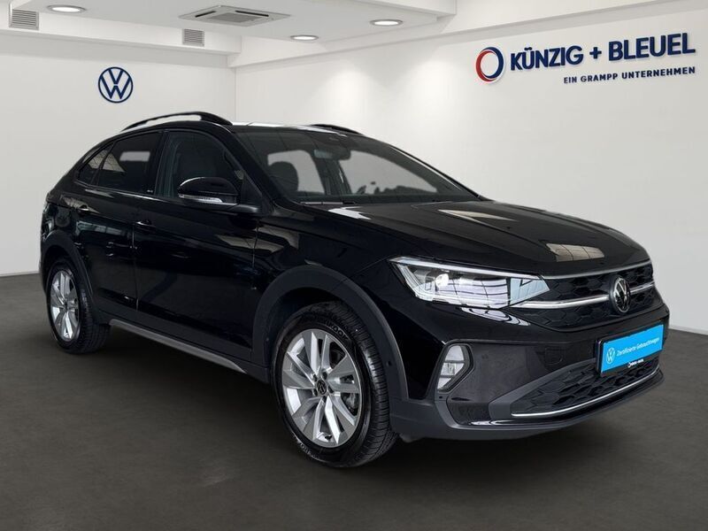 Gebraucht VW Taigo Move 150 PS (110 kW) 2024 Deep black perleffekt SUV