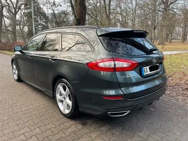 Gebraucht Ford Mondeo ST 179 PS (131 kW) 2018 Grau Limousine