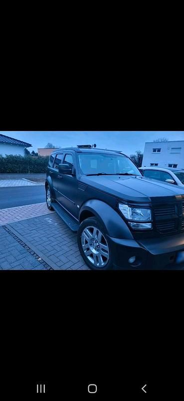 Gebraucht Dodge Nitro 177 PS (130 kW) 2007 SUV