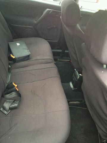 Gebraucht VW Vento 122 PS (89 kW) 1996 Violett Limousine