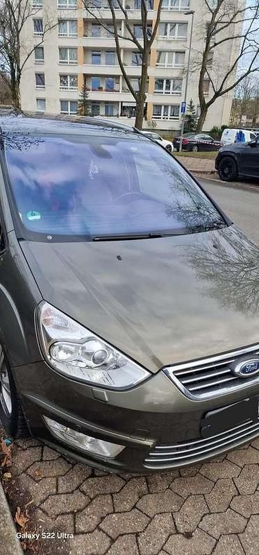 Gebraucht Ford Galaxy Business Edition 140 PS (102 kW) 2013 Van / Kleinbus