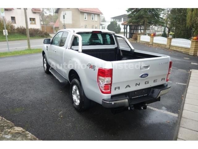 Ford Ranger Extrakabine Limited Watchscouth Com Verkauft Ford Ranger Extrakabine Limit Gebraucht 2017 3 800 Km In