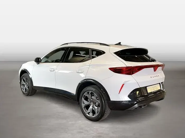 Gebraucht Cupra Formentor 150 PS (110 kW) 2025 Glacial weiss SUV