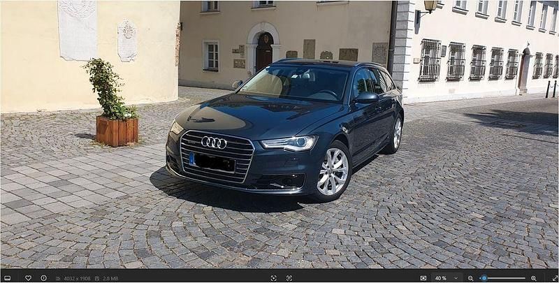 Gebraucht 2015 Audi A6 Business Kombi | 15.500 € (Fairer Preis) - Bild 1/4