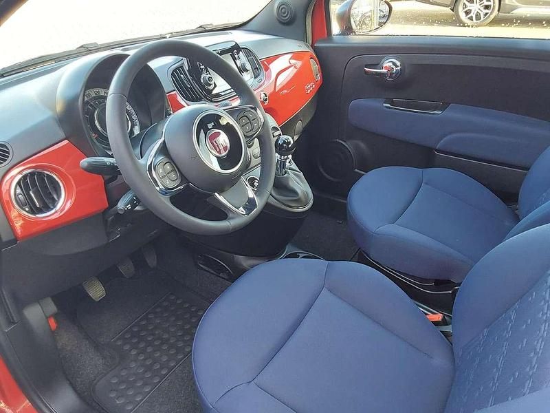 Gebraucht Fiat 500 69 PS (50 kW) 2023 Rot Kleinwagen