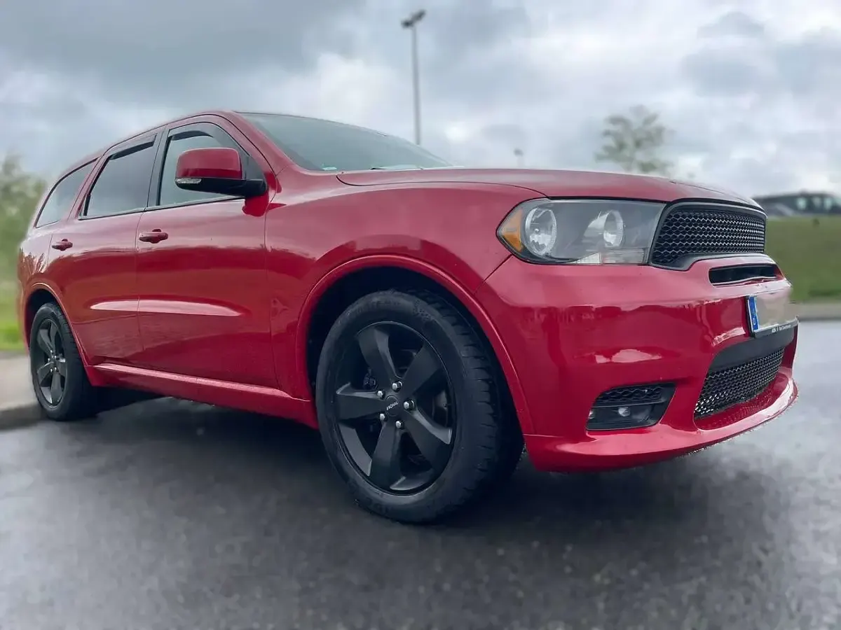 Usado Dodge Durango 364 CV (267 kW) 2013 SUV