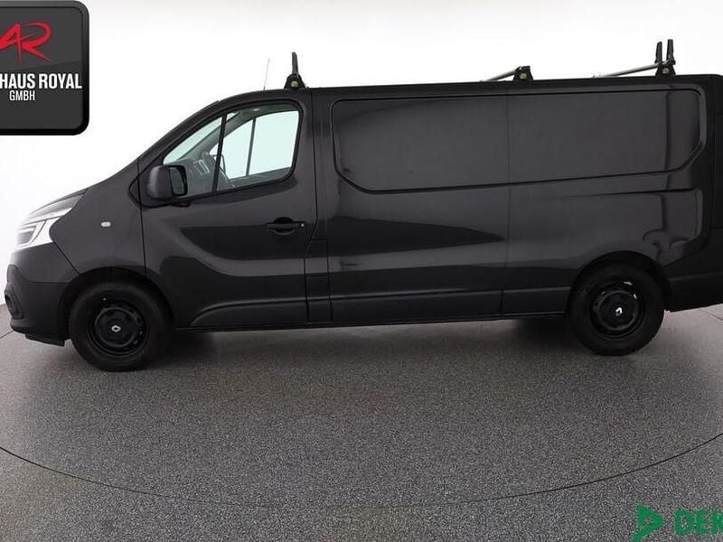 Gebraucht Renault Trafic 146 PS (107 kW) 2020 Schwarz Van / Kleinbus