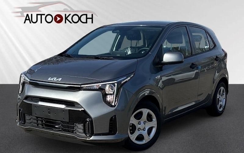 Neu Kia Picanto 68 PS (50 kW) 2026 Grau Kleinwagen