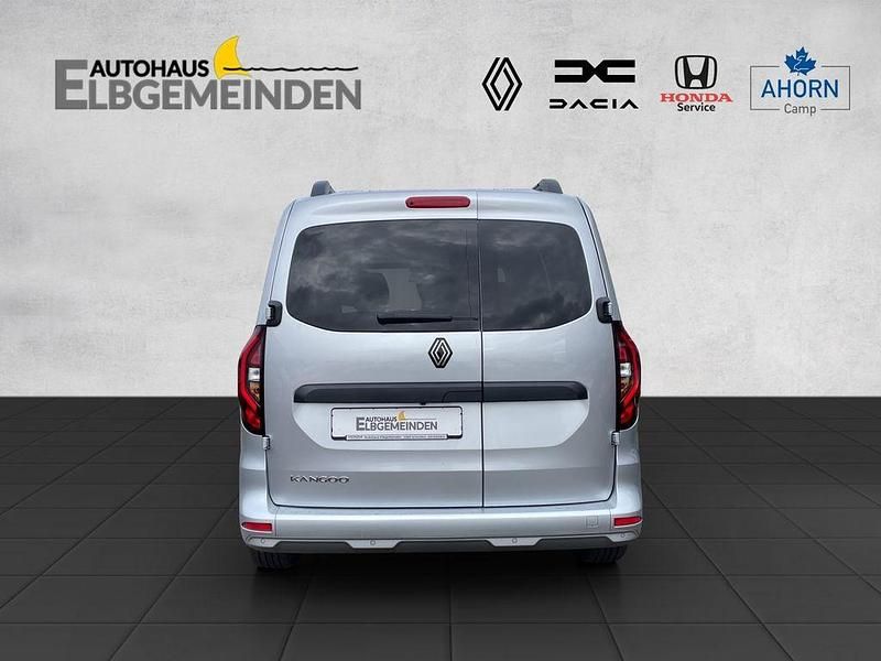 Neu Renault Kangoo Techno 131 PS (96 kW) 2025 Grau Limousine