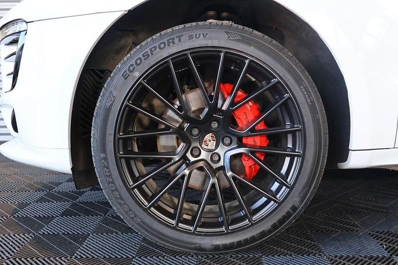 Gebraucht Porsche Macan S 340 PS (250 kW) 2018 Weiß SUV