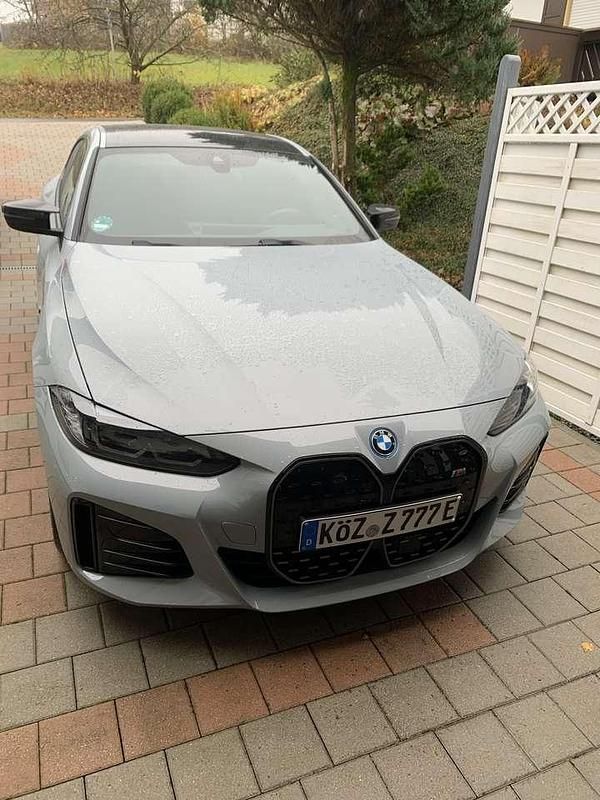 Gebraucht BMW i4 400 kW (544 PS) 2023 Limousine